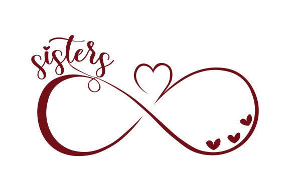 Sisters Infinity Symbol