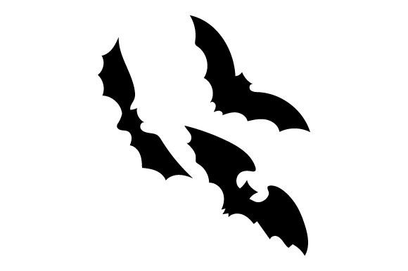 Spooky Halloween Silhouette Set