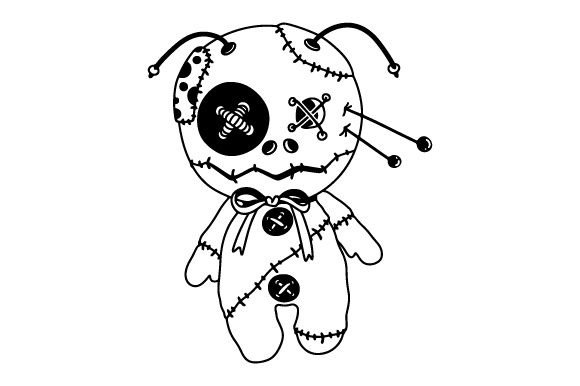Steampunk Voodoo Doll