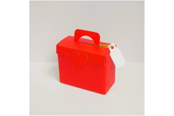 Suitcase Treatbox