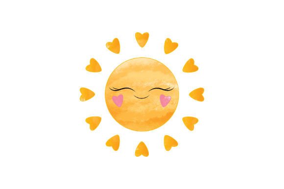 Sun Smiling