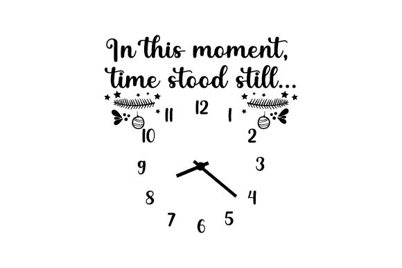 Time Stood Still Birth Stats
