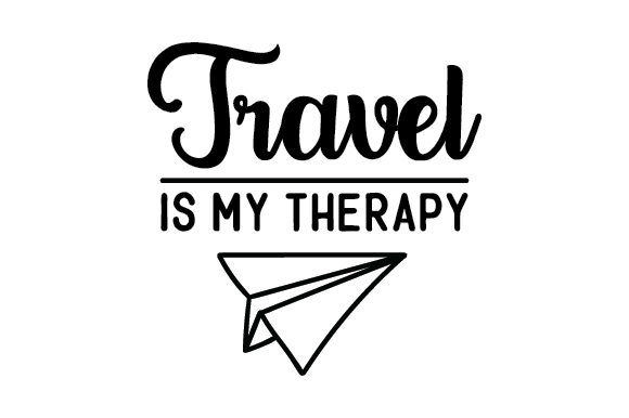 Travel is My Therapy