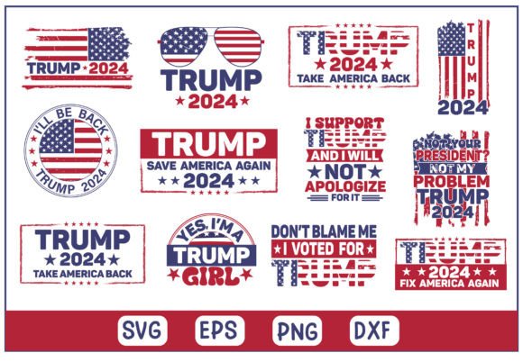 Trump 2024 Bundle