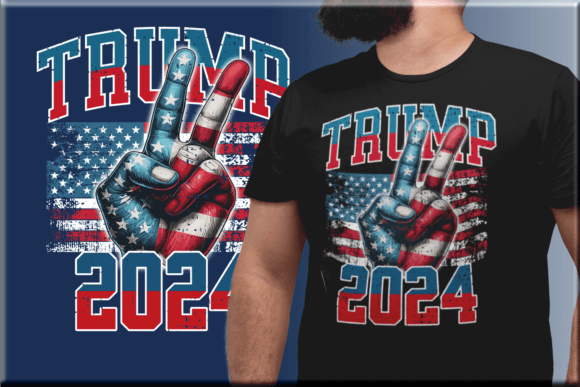 Trump 2024 PNG & SVG