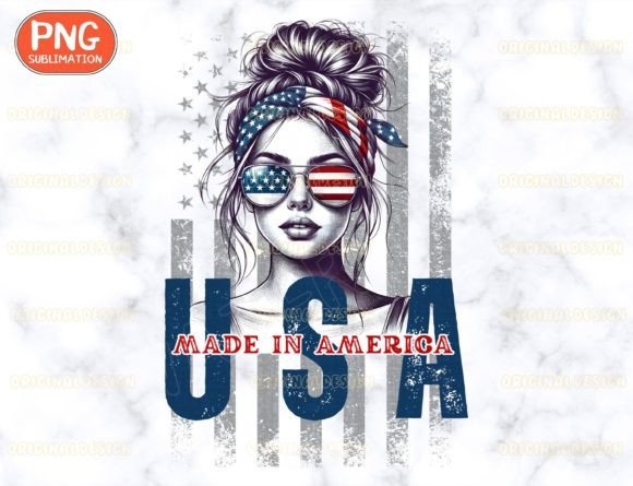 USA Png, 4th of July Png, Patriotic