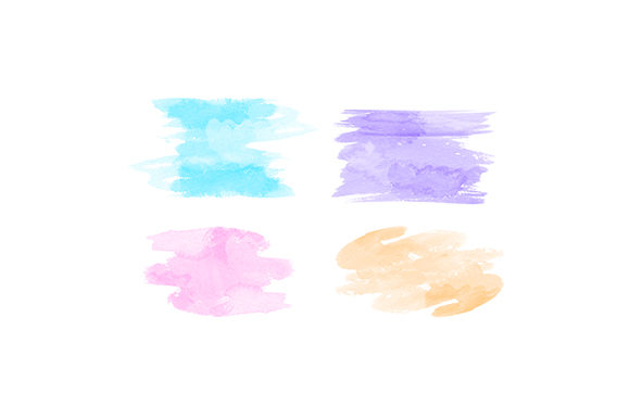 Watercolor Paint Brushes