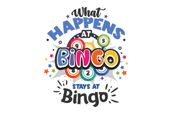 What Happens at Bingo Stays at Bingo
