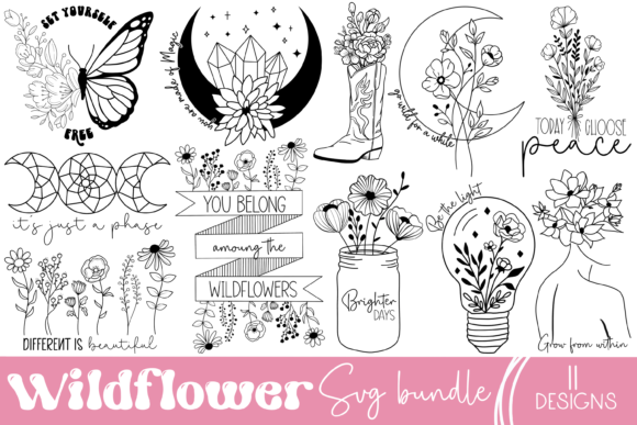 Wildflower, Celestial Bundle